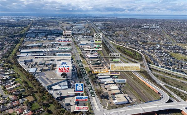 110 Old Geelong  Rd, Hoppers Crossing VIC 3029