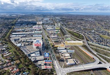 110 Old Geelong  Rd, Hoppers Crossing VIC 3029