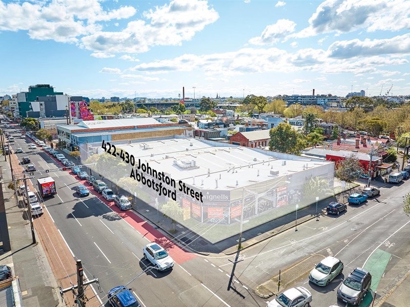 422-430 Johnston street, Abbotsford VIC 3067