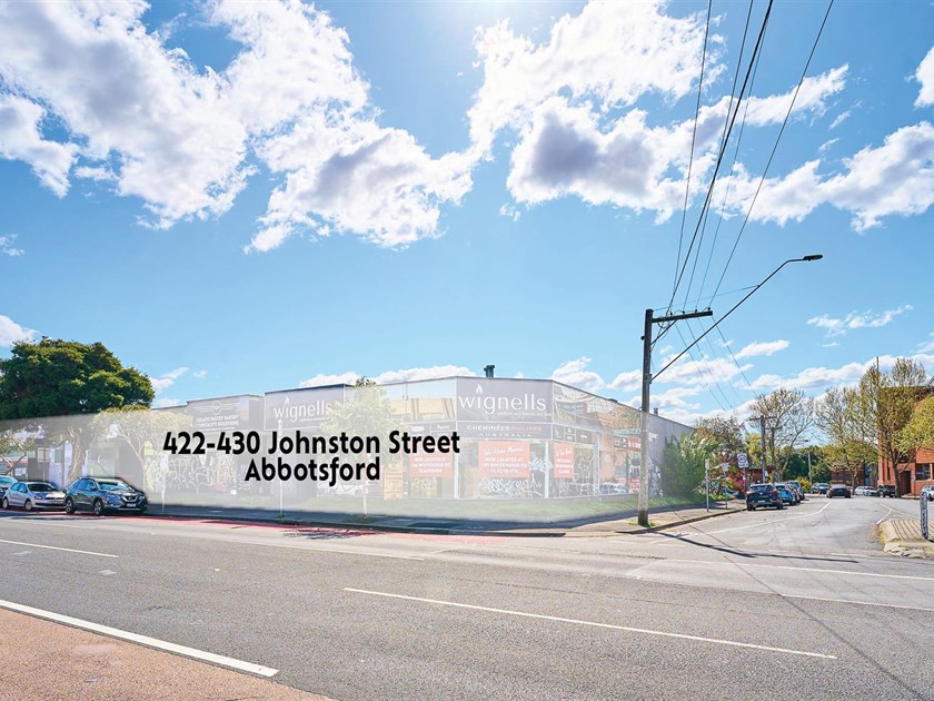 422-430 Johnston street, Abbotsford VIC 3067