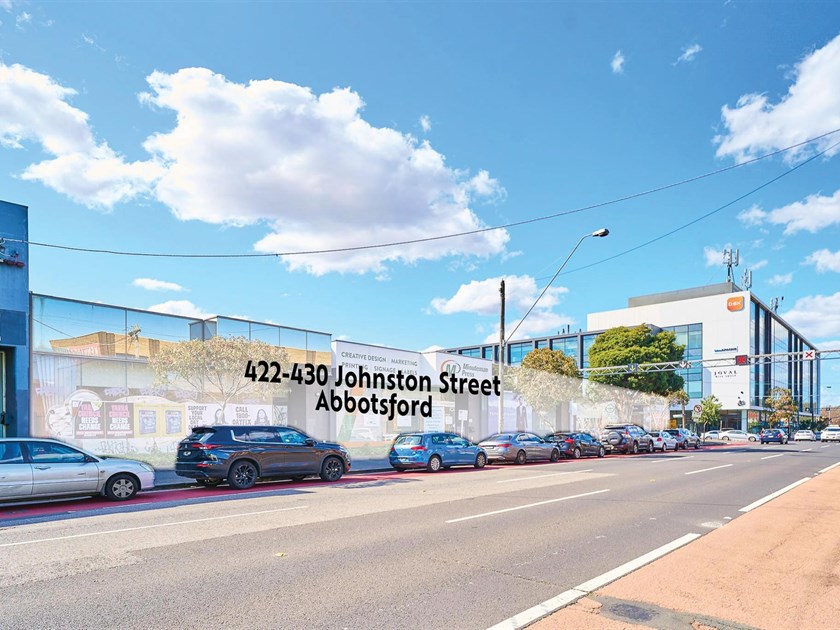 422-430 Johnston street, Abbotsford VIC 3067