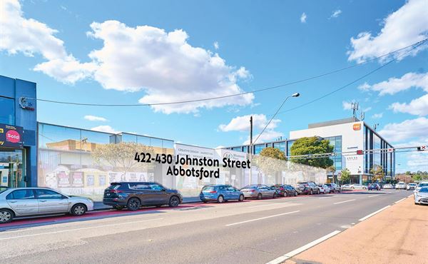 422-430 Johnston street, Abbotsford VIC 3067