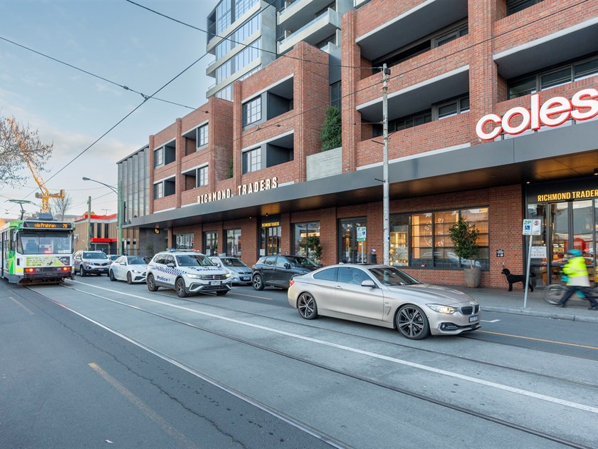 303 & 304/43-57 Blazey Street, Richmond VIC 3121