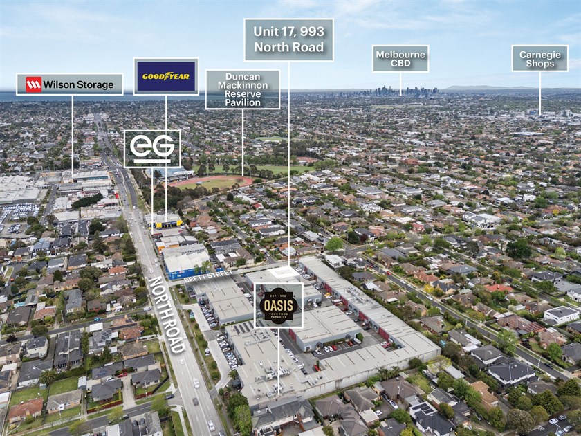 Unit 17/993 North Road, Murrumbeena VIC 3163