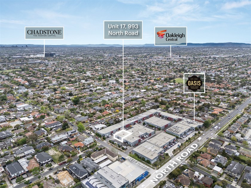 Unit 17/993 North Road, Murrumbeena VIC 3163