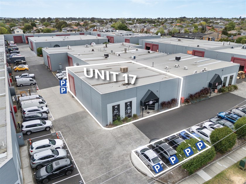 Unit 17/993 North Road, Murrumbeena VIC 3163