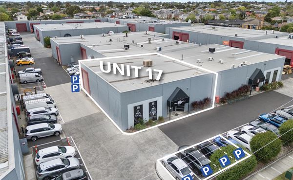 Unit 17/993 North Road, Murrumbeena VIC 3163