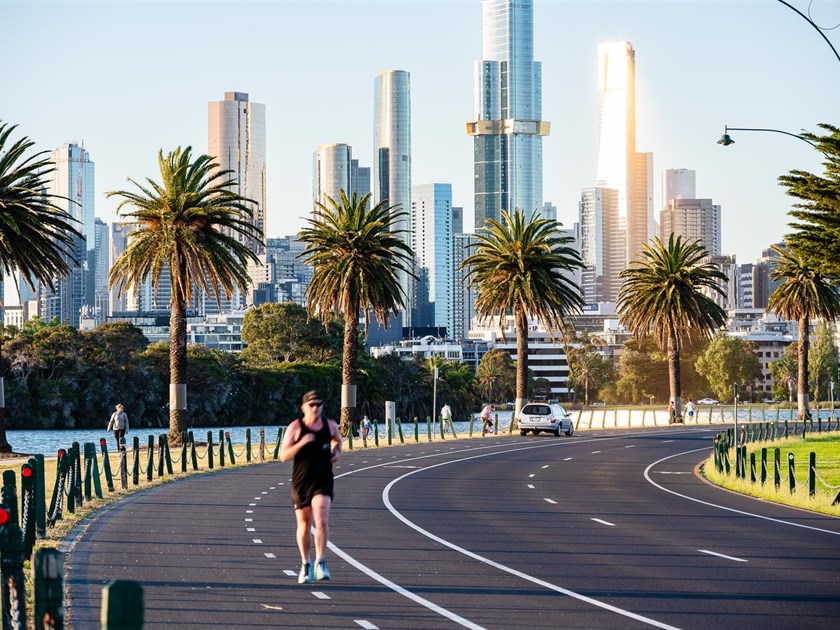 Suites 7, 8, 9 & 10/517 St Kilda Road, Melbourne VIC 3000