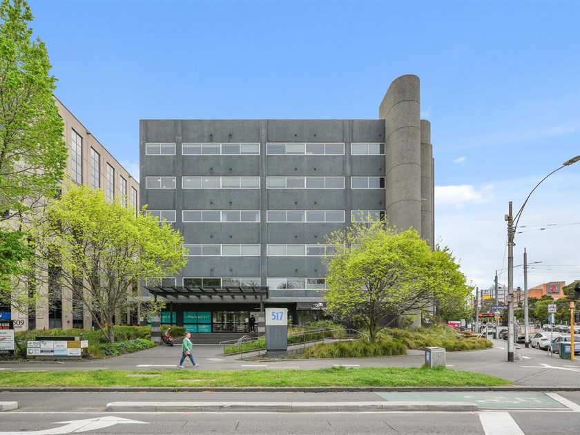 Suites 7, 8, 9 & 10/517 St Kilda Road, Melbourne VIC 3000