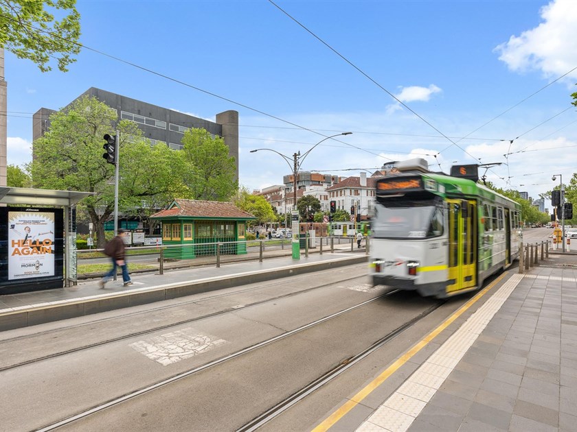 Suites 7, 8, 9 & 10/517 St Kilda Road, Melbourne VIC 3000