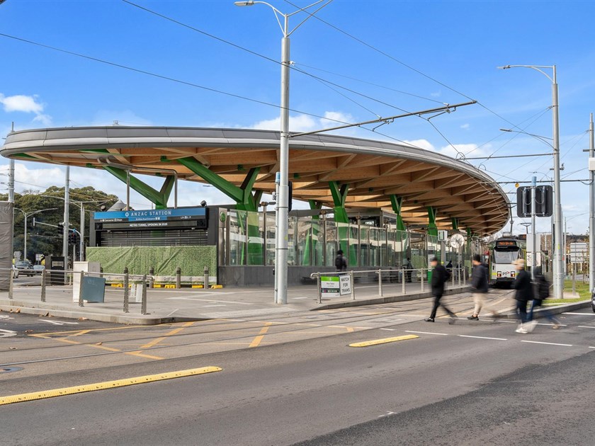 Suites 7, 8, 9 & 10/517 St Kilda Road, Melbourne VIC 3000