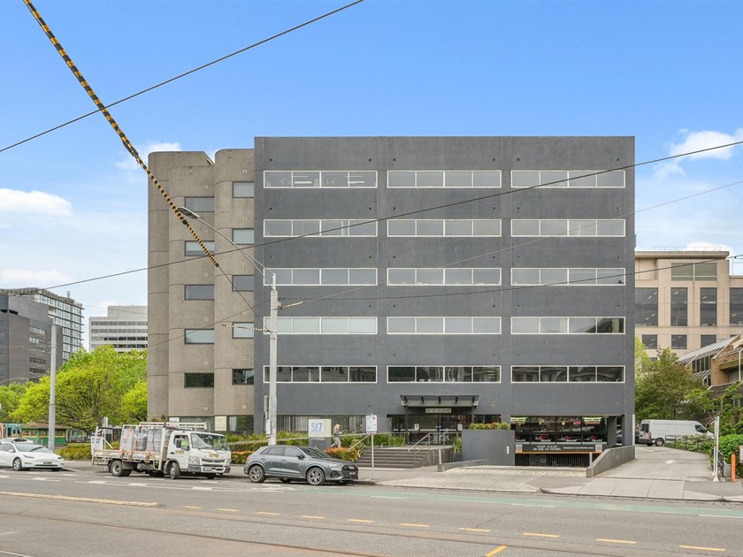 Suites 7, 8, 9 & 10/517 St Kilda Road, Melbourne VIC 3000