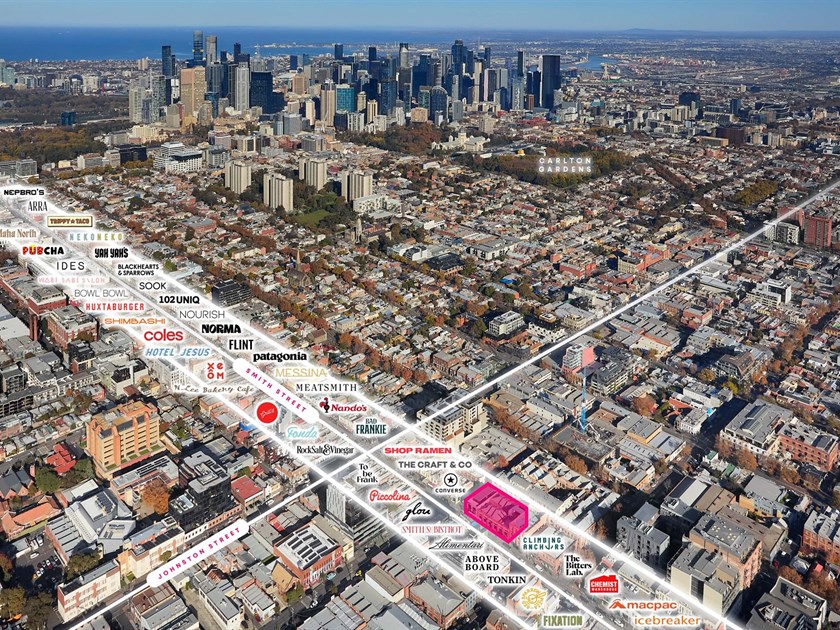 365-379 Smith Street, Fitzroy VIC 3065