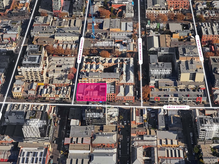 365-379 Smith Street, Fitzroy VIC 3065