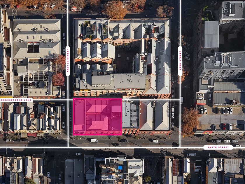 365-379 Smith Street, Fitzroy VIC 3065