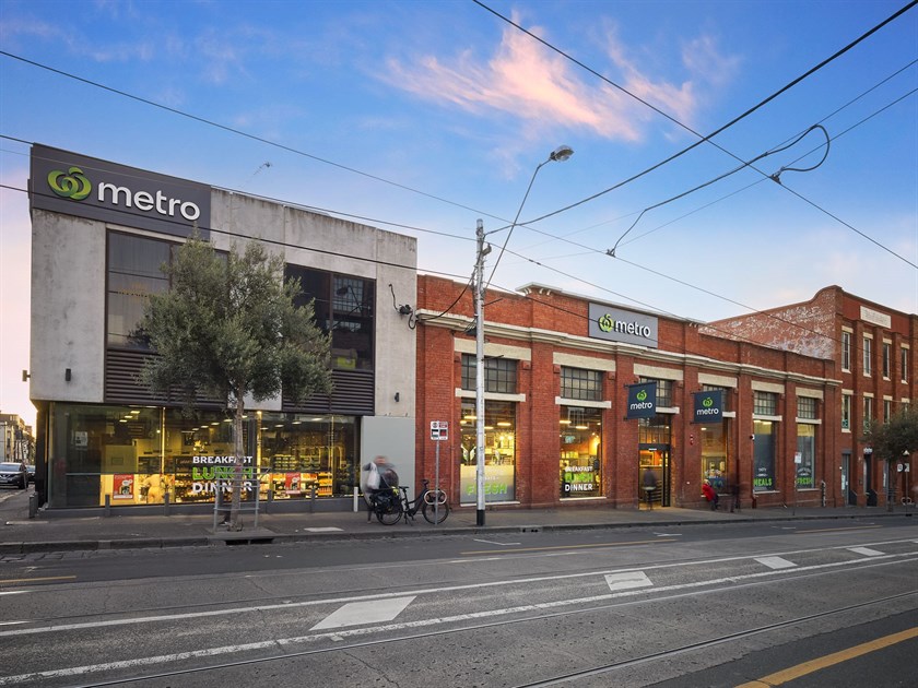 365-379 Smith Street, Fitzroy VIC 3065