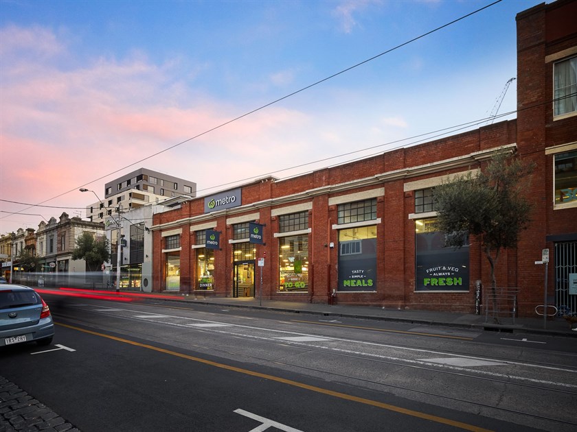 365-379 Smith Street, Fitzroy VIC 3065