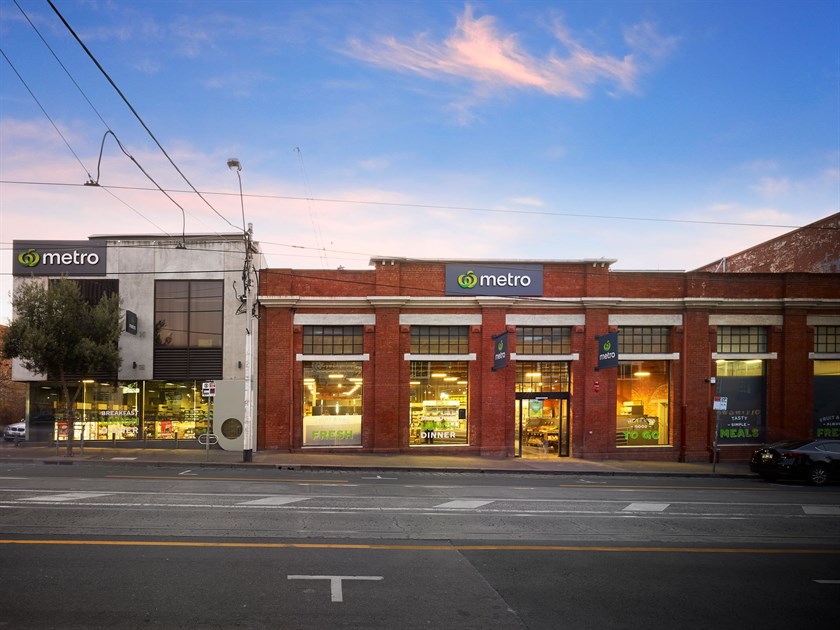 365-379 Smith Street, Fitzroy VIC 3065