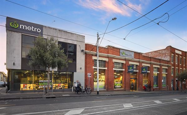 365-379 Smith Street, Fitzroy VIC 3065