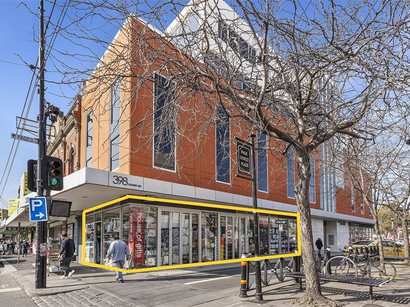 Shop 1/398 Sydney Road, Coburg VIC 3058