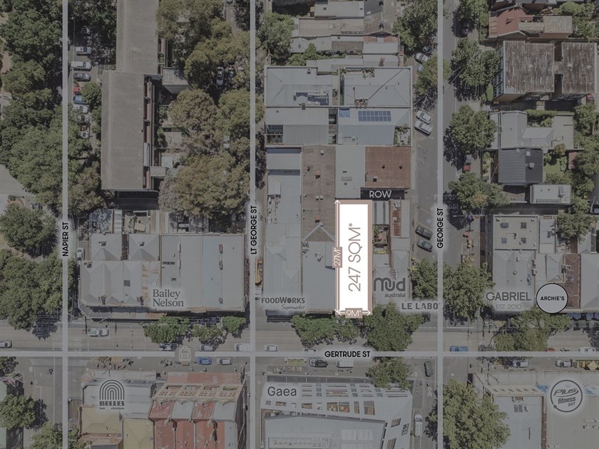 177-179 Gertrude Street, Fitzroy VIC 3065