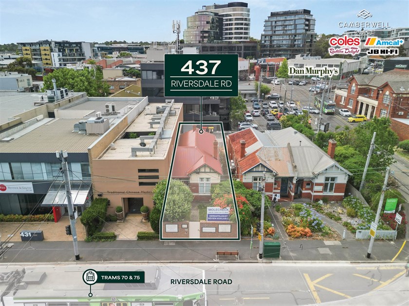 437 Riversdale Road, Hawthorn East VIC 3123