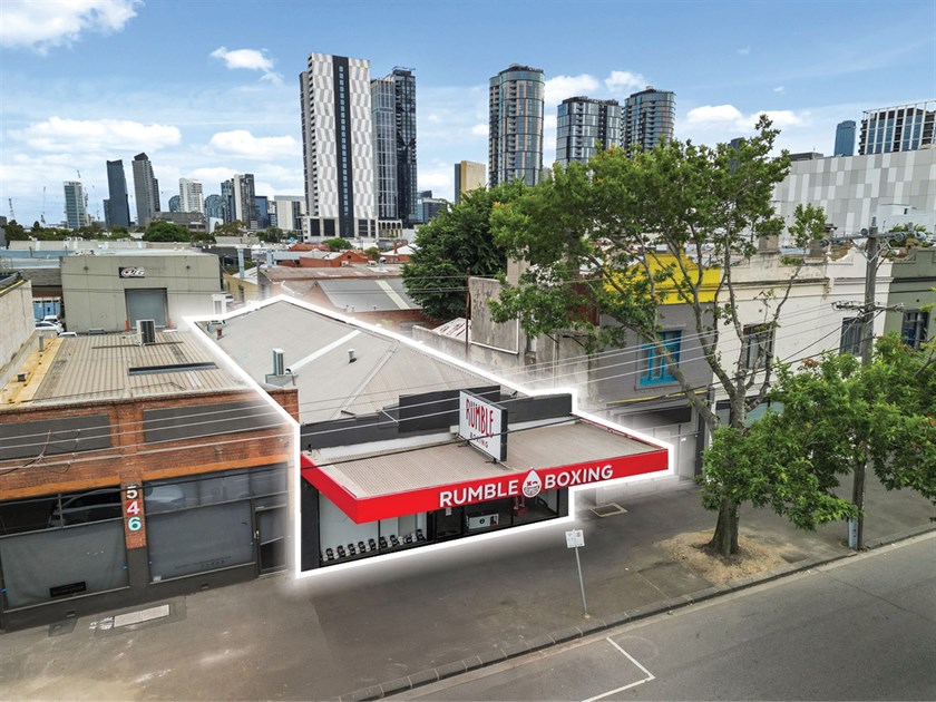 540-542 City Road, South Melbourne VIC 3205