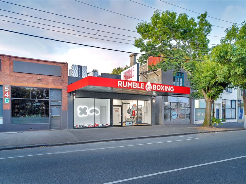 540-542 City Road, South Melbourne VIC 3205