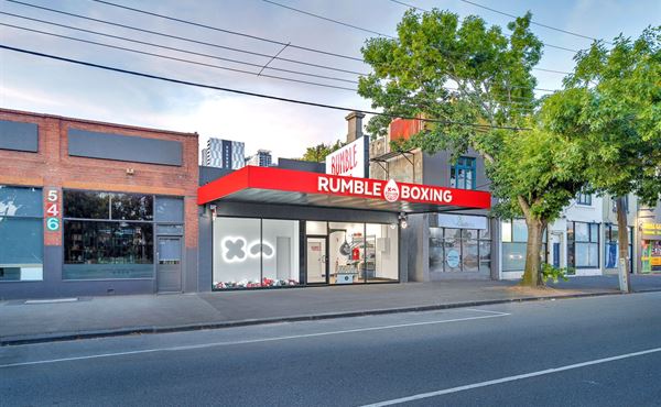 540-542 City Road, South Melbourne VIC 3205