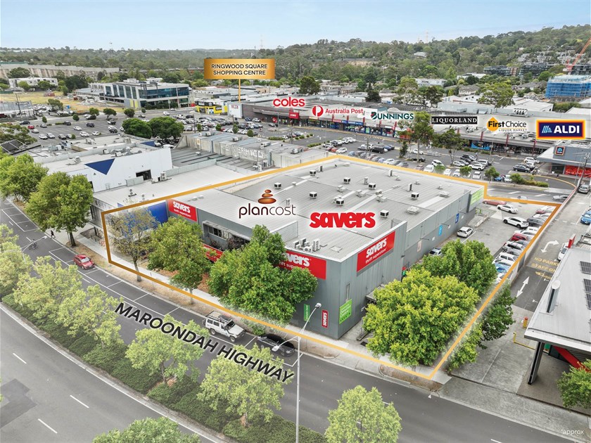 79-83 Maroondah Highway, Ringwood VIC 3134