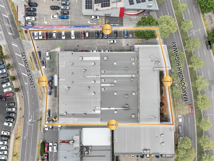 79-83 Maroondah Highway, Ringwood VIC 3134