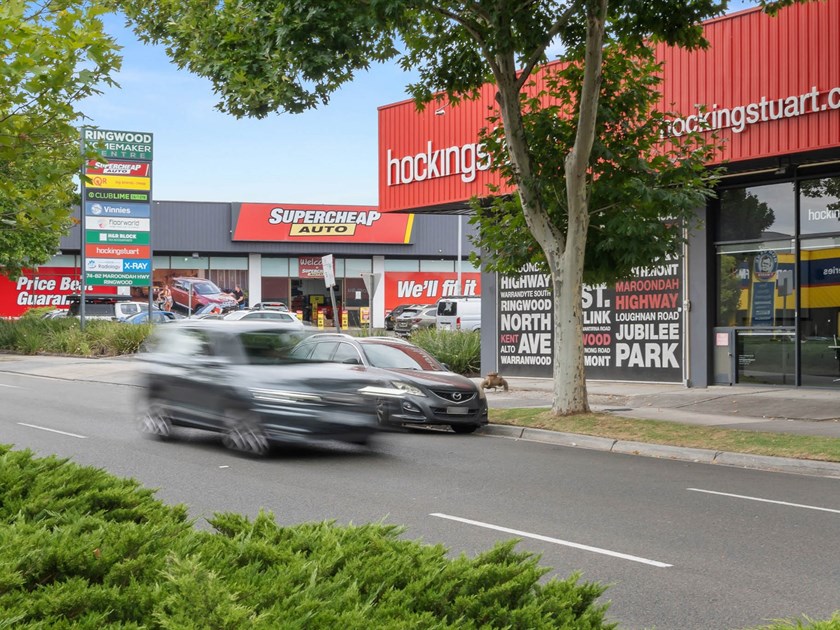 79-83 Maroondah Highway, Ringwood VIC 3134