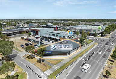 2 Harmony Chase, Clyde North VIC 3978