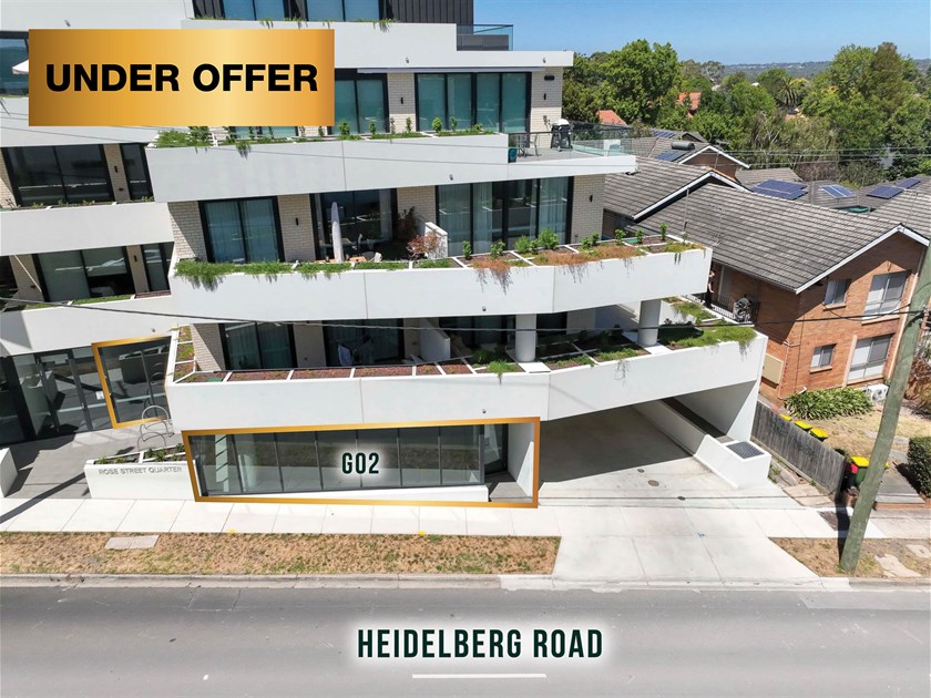 G01 & G02/1066 Heidelberg Road, Ivanhoe VIC 3079