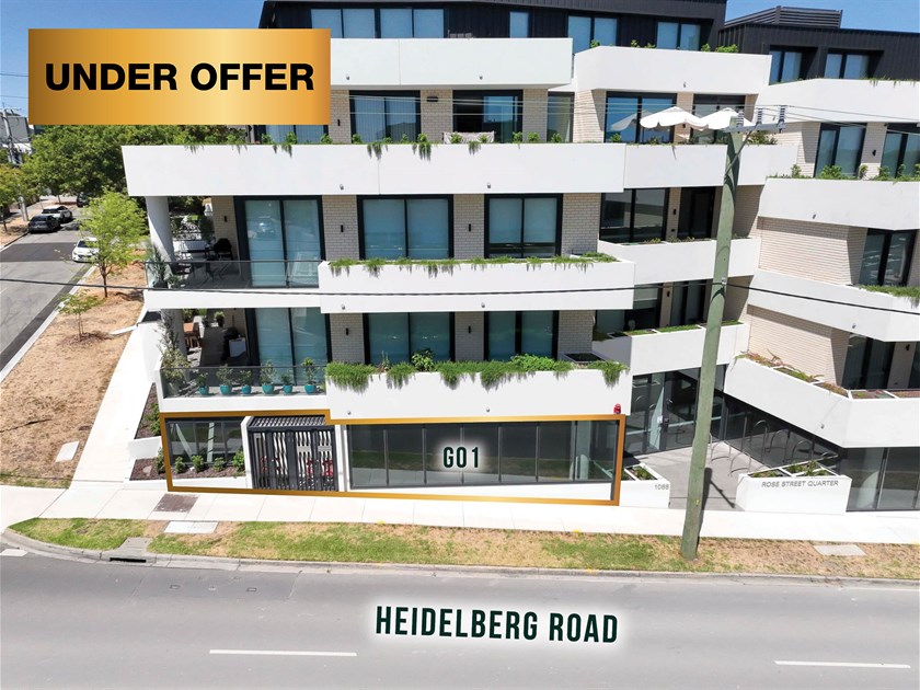 G01 & G02/1066 Heidelberg Road, Ivanhoe VIC 3079