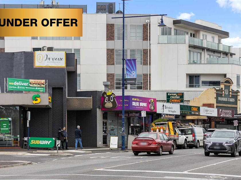 G01 & G02/1066 Heidelberg Road, Ivanhoe VIC 3079