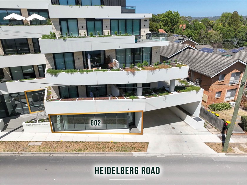G01 & G02/1066 Heidelberg Road, Ivanhoe VIC 3079