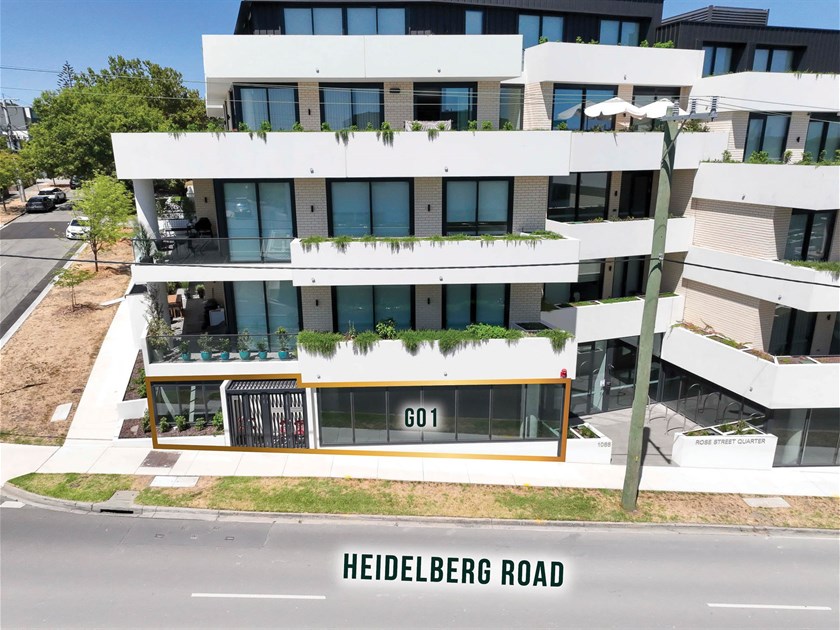 G01 & G02/1066 Heidelberg Road, Ivanhoe VIC 3079