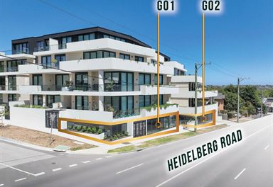 G01 & G02/1066 Heidelberg Road, Ivanhoe VIC 3079