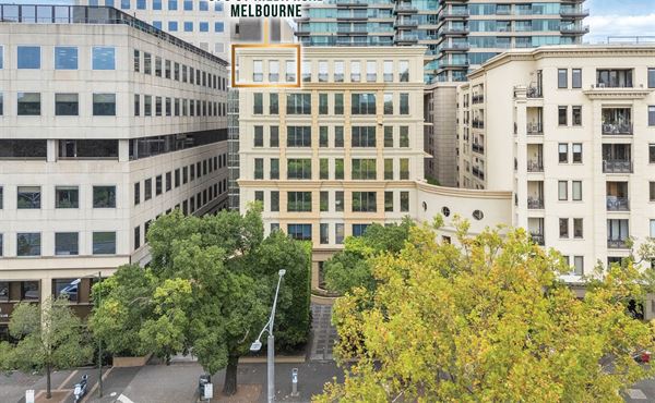 Suite 615 & 616/370 St Kilda Road, Melbourne VIC 3004