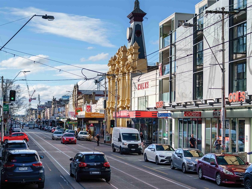 3D/26 Wellington Street, Collingwood VIC 3066