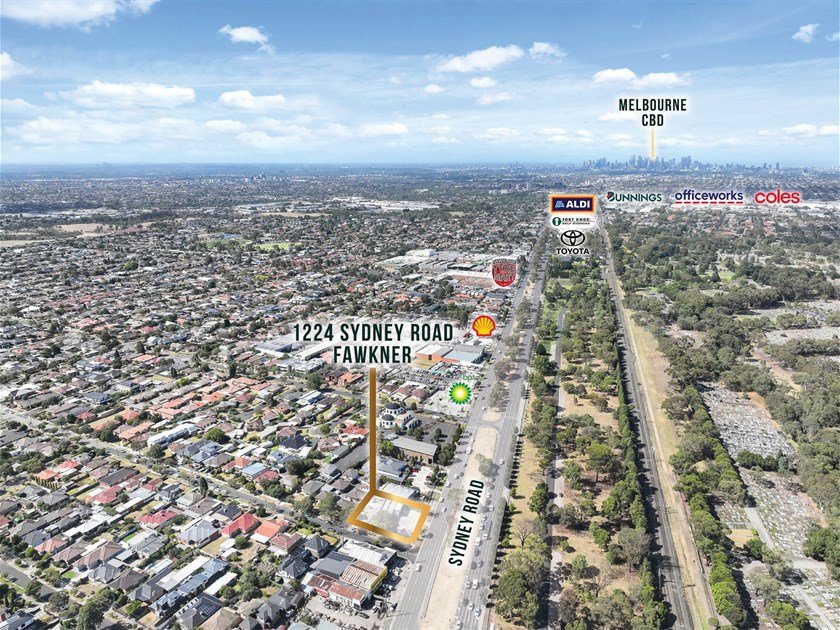 1224 Sydney Road, Fawkner VIC 3060