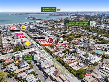 253 Bay Street, Port Melbourne VIC 3207