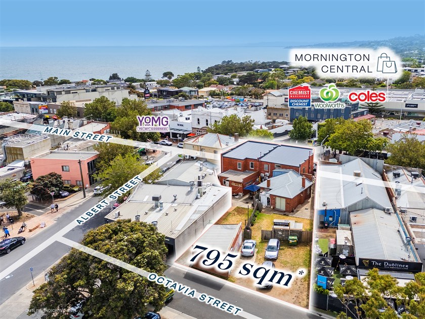 55-61A Main Street, Mornington VIC 3931