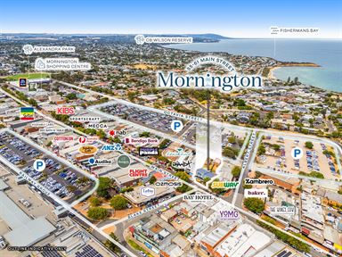 55-61A Main Street, Mornington VIC 3931