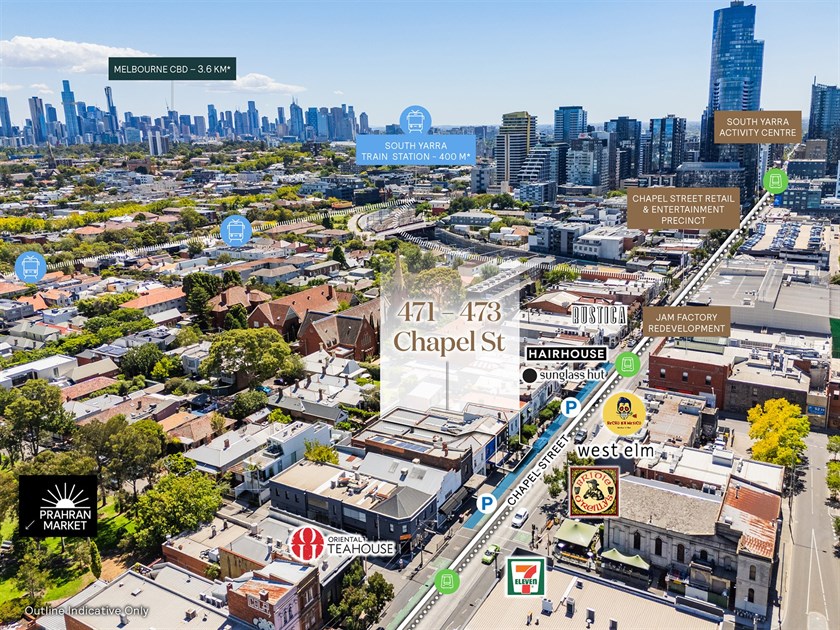 471-473 Chapel Street, South Yarra VIC 3141