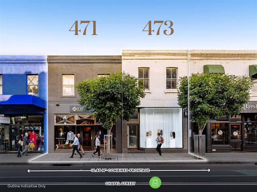 471-473 Chapel Street, South Yarra VIC 3141