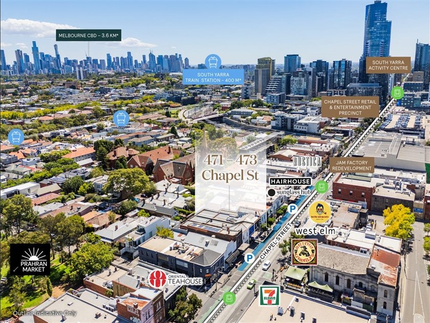 471 Chapel Street, South Yarra VIC 3141