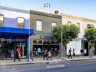 471 Chapel Street, South Yarra VIC 3141