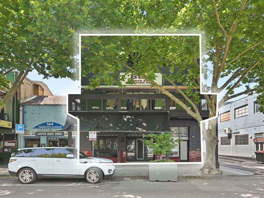 160-162 Lygon Street, Carlton VIC 3053